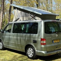Volkswagen California 2.5 TDi 130 Pk H6 | Orig.NL | 133dkm NAP | Elektr.hefdak | TOPSTAAT Foto #4
