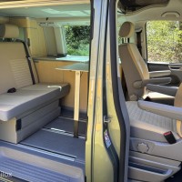 Volkswagen California 2.5 TDi 130 Pk H6 | Orig.NL | 133dkm NAP | Elektr.hefdak | TOPSTAAT Foto #5