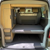 Volkswagen California 2.5 TDi 130 Pk H6 | Orig.NL | 133dkm NAP | Elektr.hefdak | TOPSTAAT Foto #10