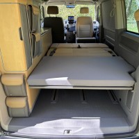 Volkswagen California 2.5 TDi 130 Pk H6 | Orig.NL | 133dkm NAP | Elektr.hefdak | TOPSTAAT Foto #11