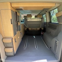 Volkswagen California 2.5 TDi 130 Pk H6 | Orig.NL | 133dkm NAP | Elektr.hefdak | TOPSTAAT Foto #13