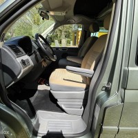 Volkswagen California 2.5 TDi 130 Pk H6 | Orig.NL | 133dkm NAP | Elektr.hefdak | TOPSTAAT Foto #19