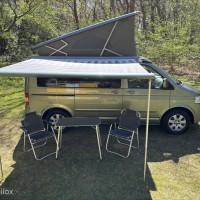 Volkswagen California 2.5 TDi 130 Pk H6 | Orig.NL | 133dkm NAP | Elektr.hefdak | TOPSTAAT Foto #23