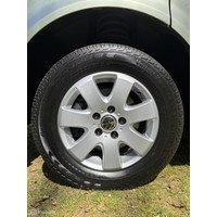 Volkswagen California 2.5 TDi 130 Pk H6 | Orig.NL | 133dkm NAP | Elektr.hefdak | TOPSTAAT Foto #28