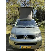 Volkswagen California 2.5 TDi 130 Pk H6 | Orig.NL | 133dkm NAP | Elektr.hefdak | TOPSTAAT Foto #32
