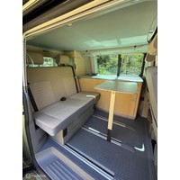 Volkswagen California 2.5 TDi 130 Pk H6 | Orig.NL | 133dkm NAP | Elektr.hefdak | TOPSTAAT Foto #35