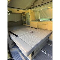 Volkswagen California 2.5 TDi 130 Pk H6 | Orig.NL | 133dkm NAP | Elektr.hefdak | TOPSTAAT Foto #42