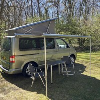 Volkswagen California 2.5 TDi 130 Pk H6 | Orig.NL | 133dkm NAP | Elektr.hefdak | TOPSTAAT Foto #45