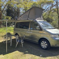 Volkswagen California 2.5 TDi 130 Pk H6 | Orig.NL | 133dkm NAP | Elektr.hefdak | TOPSTAAT Foto #47