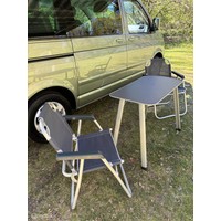 Volkswagen California 2.5 TDi 130 Pk H6 | Orig.NL | 133dkm NAP | Elektr.hefdak | TOPSTAAT Foto #48