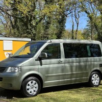 Volkswagen California 2.5 TDi 130 Pk H6 | Orig.NL | 133dkm NAP | Elektr.hefdak | TOPSTAAT Foto #49