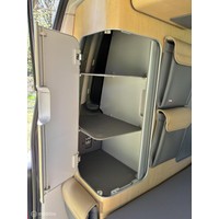 Volkswagen California 2.5 TDi 130 Pk H6 | Orig.NL | 133dkm NAP | Elektr.hefdak | TOPSTAAT Foto #51