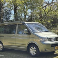 Volkswagen California 2.5 TDi 130 Pk H6 | Orig.NL | 133dkm NAP | Elektr.hefdak | TOPSTAAT Foto #66