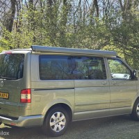 Volkswagen California 2.5 TDi 130 Pk H6 | Orig.NL | 133dkm NAP | Elektr.hefdak | TOPSTAAT Foto #67