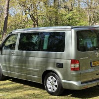 Volkswagen California 2.5 TDi 130 Pk H6 | Orig.NL | 133dkm NAP | Elektr.hefdak | TOPSTAAT Foto #68