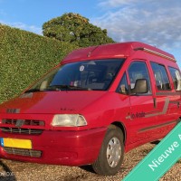 Tweedehands Citroen campers camper kopen