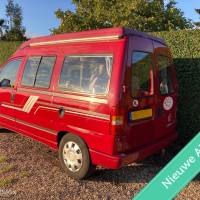 Citroen Jumpy 1.9 TD LA STRADA BUSCAMPER MET HEFDAK Foto #6