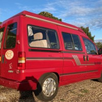 Citroen Jumpy 1.9 TD LA STRADA BUSCAMPER MET HEFDAK Foto #7