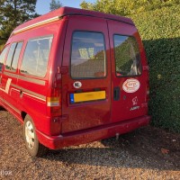 Citroen Jumpy 1.9 TD LA STRADA BUSCAMPER MET HEFDAK Foto #8