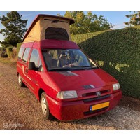 Citroen Jumpy 1.9 TD LA STRADA BUSCAMPER MET HEFDAK Foto #9