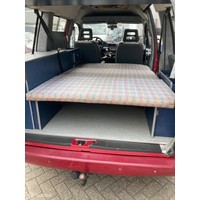 Citroen Jumpy 1.9 TD LA STRADA BUSCAMPER MET HEFDAK Foto #16