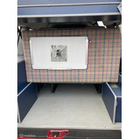 Citroen Jumpy 1.9 TD LA STRADA BUSCAMPER MET HEFDAK Foto #17