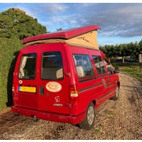 Citroen Jumpy 1.9 TD LA STRADA BUSCAMPER MET HEFDAK Foto #20
