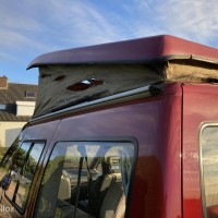 Citroen Jumpy 1.9 TD LA STRADA BUSCAMPER MET HEFDAK Foto #21