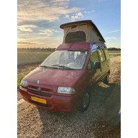 Citroen Jumpy 1.9 TD LA STRADA BUSCAMPER MET HEFDAK Foto #22