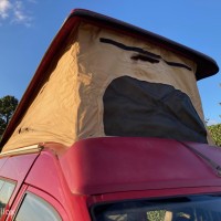 Citroen Jumpy 1.9 TD LA STRADA BUSCAMPER MET HEFDAK Foto #1