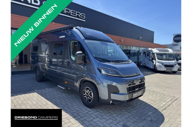 Tweedehands Adria campers camper kopen