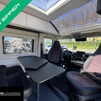 Adria Twin Supreme 640 SGX 9T-Automaat Zonnepaneel Lithium Maxxfan Foto #1