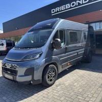 Adria Twin Supreme 640 SGX 9T-Automaat Zonnepaneel Lithium Maxxfan Foto #4