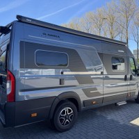 Adria Twin Supreme 640 SGX 9T-Automaat Zonnepaneel Lithium Maxxfan Foto #5