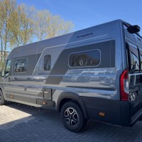 Adria Twin Supreme 640 SGX 9T-Automaat Zonnepaneel Lithium Maxxfan Foto #6