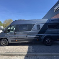 Adria Twin Supreme 640 SGX 9T-Automaat Zonnepaneel Lithium Maxxfan Foto #7