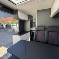 Adria Twin Supreme 640 SGX 9T-Automaat Zonnepaneel Lithium Maxxfan Foto #10