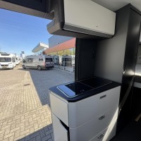 Adria Twin Supreme 640 SGX 9T-Automaat Zonnepaneel Lithium Maxxfan Foto #12