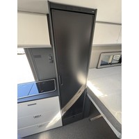 Adria Twin Supreme 640 SGX 9T-Automaat Zonnepaneel Lithium Maxxfan Foto #14