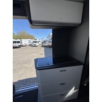 Adria Twin Supreme 640 SGX 9T-Automaat Zonnepaneel Lithium Maxxfan Foto #16