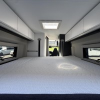 Adria Twin Supreme 640 SGX 9T-Automaat Zonnepaneel Lithium Maxxfan Foto #20
