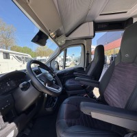 Adria Twin Supreme 640 SGX 9T-Automaat Zonnepaneel Lithium Maxxfan Foto #22