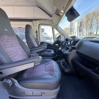 Adria Twin Supreme 640 SGX 9T-Automaat Zonnepaneel Lithium Maxxfan Foto #23