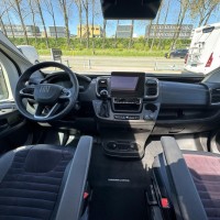 Adria Twin Supreme 640 SGX 9T-Automaat Zonnepaneel Lithium Maxxfan Foto #27