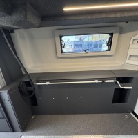Adria Twin Supreme 640 SGX 9T-Automaat Zonnepaneel Lithium Maxxfan Foto #28