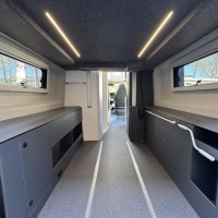 Adria Twin Supreme 640 SGX 9T-Automaat Zonnepaneel Lithium Maxxfan Foto #31