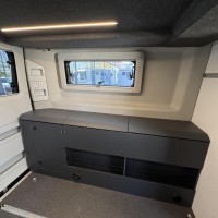 Adria Twin Supreme 640 SGX 9T-Automaat Zonnepaneel Lithium Maxxfan Foto #32