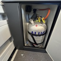 Adria Twin Supreme 640 SGX 9T-Automaat Zonnepaneel Lithium Maxxfan Foto #33