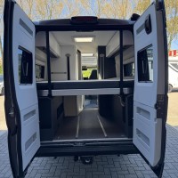 Adria Twin Supreme 640 SGX 9T-Automaat Zonnepaneel Lithium Maxxfan Foto #35