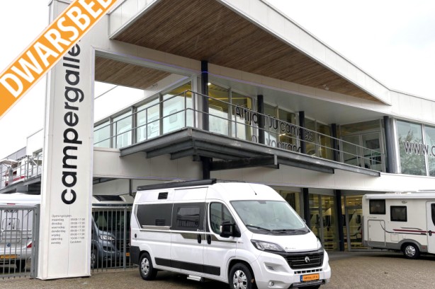 Tweedehands Bavaria  campers camper kopen